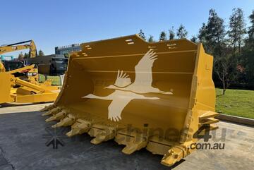 Bucket BEDROCK 992K WLRB992KPO-199-11.5