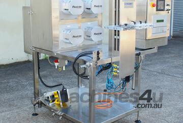 Peristaltic 4 Head Liquid Filler