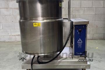 Cleveland Electric Steam Tilting Kettle