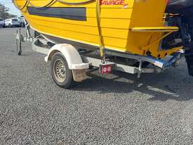 Marlin Trailers SK16-1B - picture1' - Click to enlarge