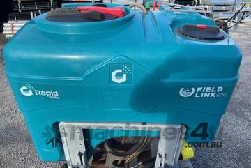Rapid Spray Boom Spray 600L Field Link Pasture Pack