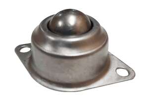 Conveyor Ball Transfer 2 Bolt Flange