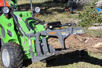 Ryans Equipment Brush Rake 1200 mm