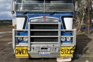 2001 Kenworth K104 Prime Mover Sleeper Cab
