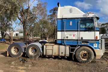 2001 Kenworth K104 Prime Mover 2001 Kenworth K104 Prime Mover
