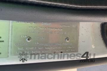 2008 Volvo FH16 6x4 Prime Mover