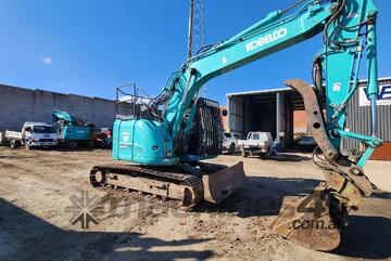 Kobelco   SK135SR-3 EXCAVATOR Kobelco   SK135SR-3 EXCAVATOR