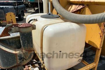 2015 Vermeer VSK25-100G Vacuum Unit (Trailer Mounted)