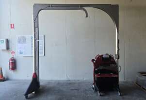 Semi Automatic Strapper