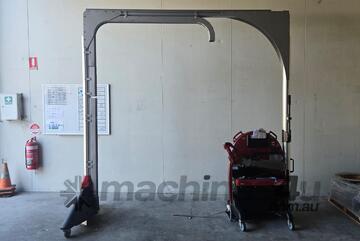 Semi Automatic Strapper