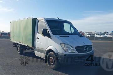 Mercedes Benz Mercedes-Benz Sprinter