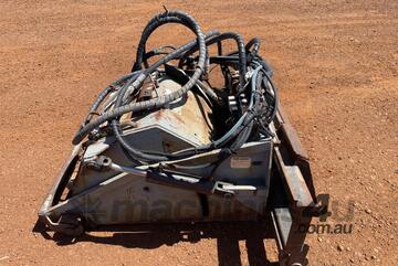 Hydra Power AC 450 Asphalt Ripper Hydra Power AC 450 Asphalt Ripper