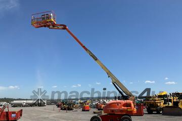 2010 JLG Industries 460SJ Boom Lift