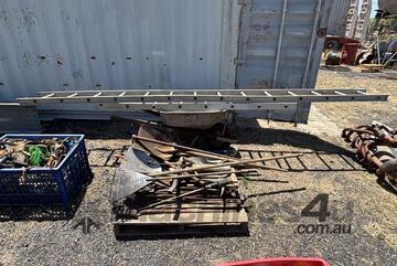 1 x Pallet of Assorted Hand Tools