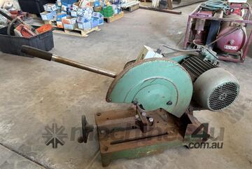 1 x Flexovit Cut of Drop Saw