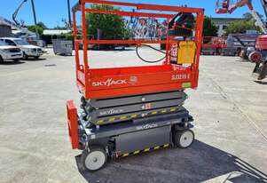 Skyjack 19 Foot Electric Scissor Lift