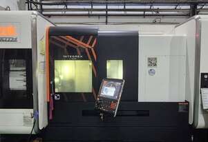 Mazak Integrex i-400 (1500U) 5 Axis CNC Multi tasking machine 2018