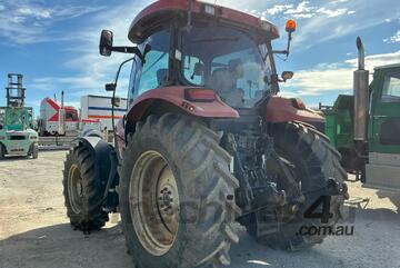 2012 Case Maxxum 110 X Tractor