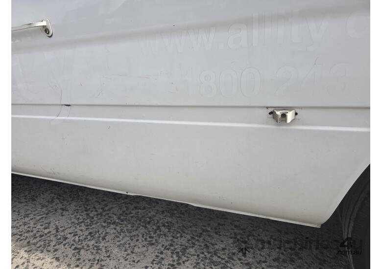 2005 Toyota Coaster  Diesel Bus (13 Seats) (Wheel Chair Access)