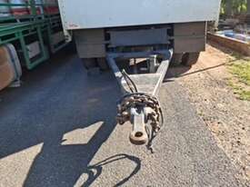 2020 Alltruck Bodies Curtainsider Dog Trailer - picture0' - Click to enlarge