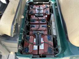 2020 Club Car Tempo Electric 2 Seat Golf Cart - picture0' - Click to enlarge