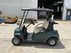 2020 Club Car Tempo Electric 2 Seat Golf Cart - picture0' - Click to enlarge