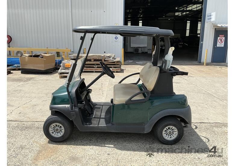 2020 Club Car Tempo Electric 2 Seat Golf Cart