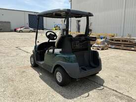 2020 Club Car Tempo Electric 2 Seat Golf Cart - picture1' - Click to enlarge