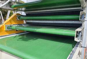 Custom Built Cascading Drying Conveyor (PRICE REDUCED HEAVILY)