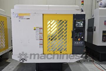 FANUC D21LiB5 (2022) Japan Vertical Machining Centre