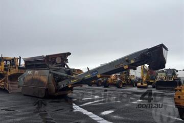 Anaconda   FSL 100 Tracked