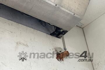 2022 Hino 500 2628 FL Refrigerated Pantech