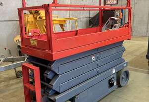 2015 Skyjack SJ3226 9.8m Electric Scissor Lift, Lightly Used & Ready to Work