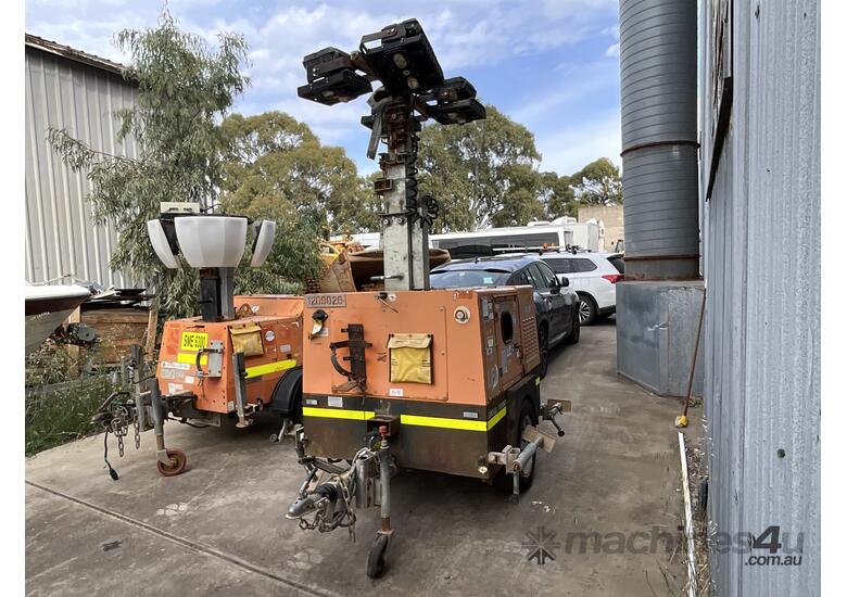 2018 Allight  Single Axle