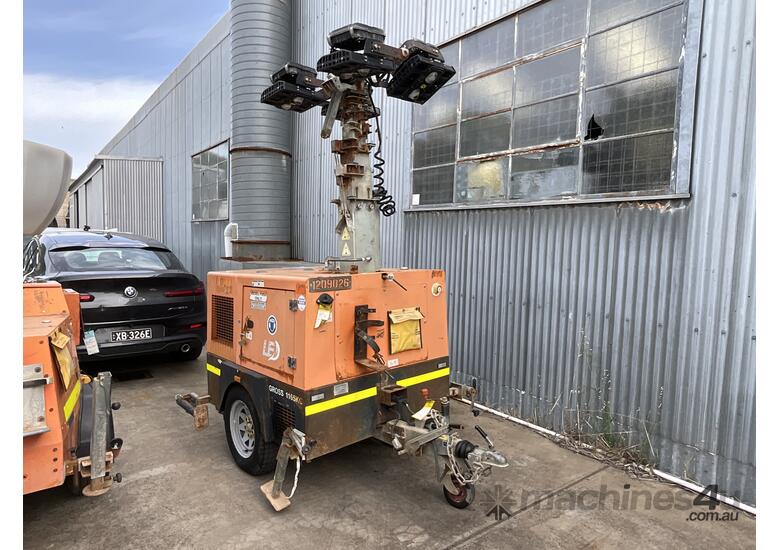 2018 Allight  Single Axle