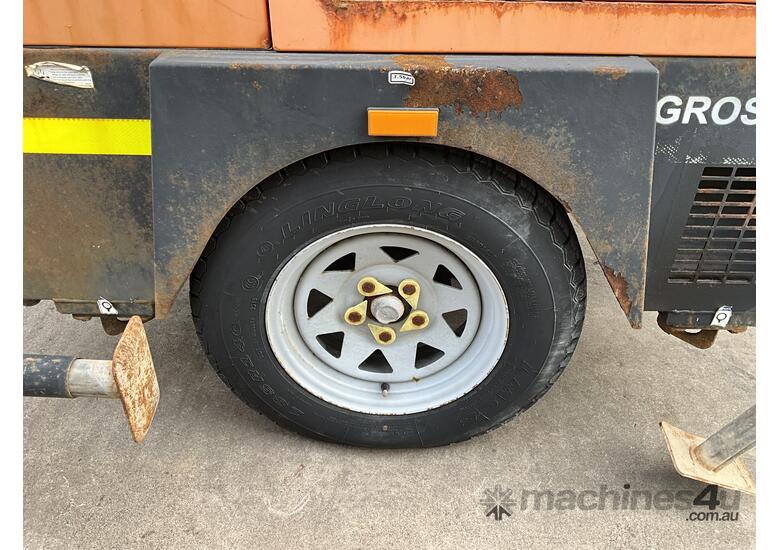 2018 Allight  Single Axle