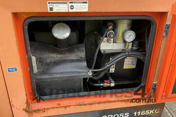 Allight 2018   Single Axle