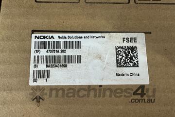 2x Nokia Power Supply Modules (FSEE)