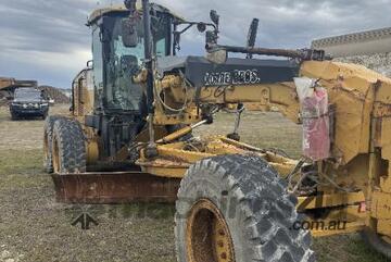 Caterpillar Grader