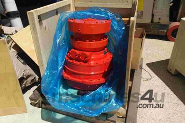 Hagglunds Drives HAGGLUNDS HYDRAULIC MOTOR