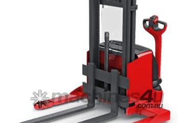 Linde | 1.0T | Electric - L10 - L12 AS Series 1172