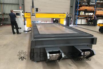 Plasma Plate Processing Machine