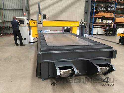 Plasma Plate Processing Machine