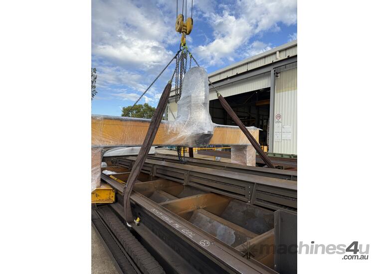 Plasma Plate Processing Machine