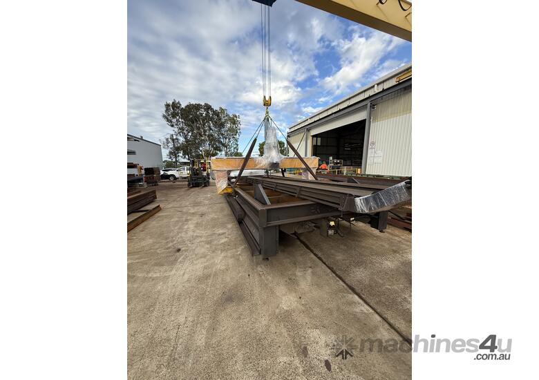 Plasma Plate Processing Machine