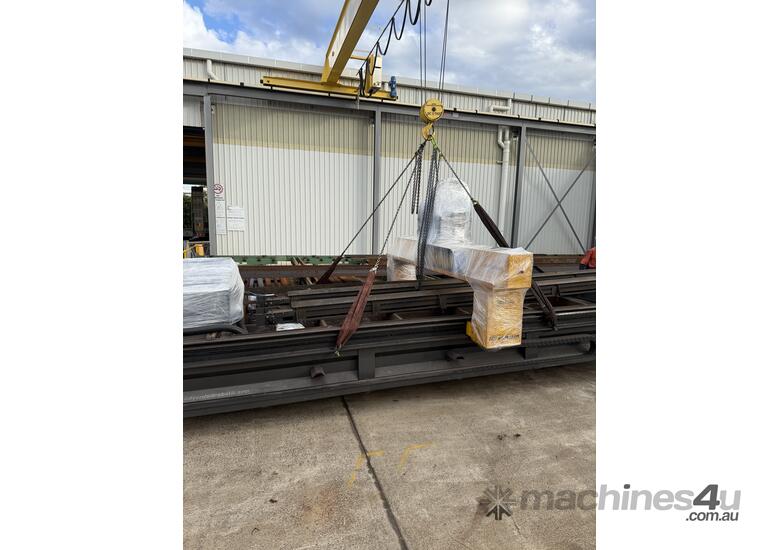 Plasma Plate Processing Machine