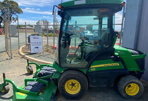 John Deere 1580 Front Deck Lawn Equipment