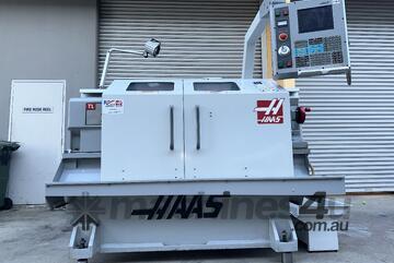 Haas   TL-1 Lathe