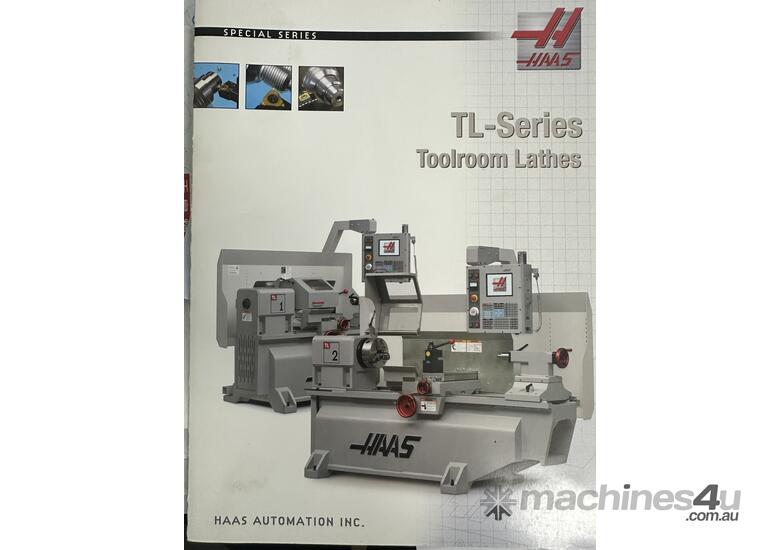 Haas TL-1 Lathe