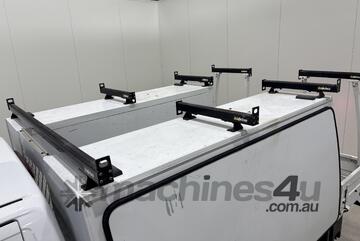 2019 Holden Colorado LX Diesel Single Cab Ute (Ex-Council)